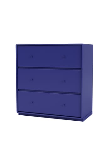 Montana - Dresser - CARRY - With plinth H3 - Monarch