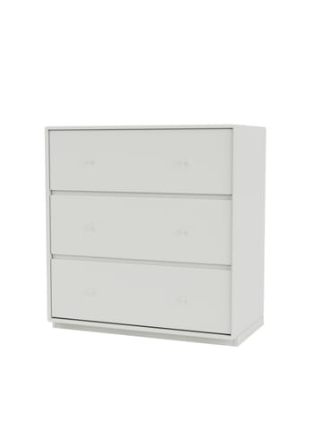 Montana - Kommode - CARRY - With plinth H3 - Nordic