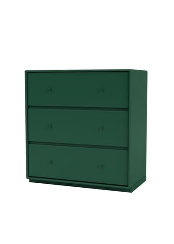 Montana - Kommode - CARRY - With plinth H3 - Pine