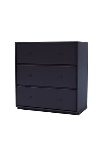 Montana - Dresser - CARRY - With plinth H3 - Shadow