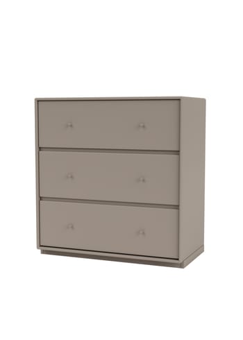 Montana - Dressoir - CARRY - With plinth H3 - Truffle