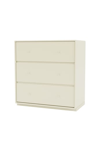 Montana - Commode - CARRY - With plinth H3 - Vanilla