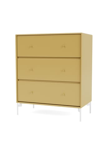 Montana - Dressoir - CARRY - With white legs - Cumin