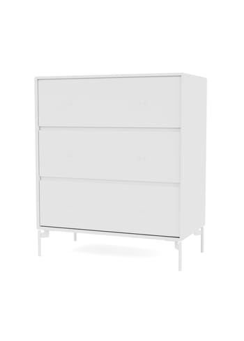 Montana - Dresser - CARRY - With white legs - New White