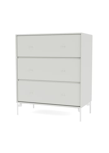 Montana - Dressoir - CARRY - With white legs - Nordic