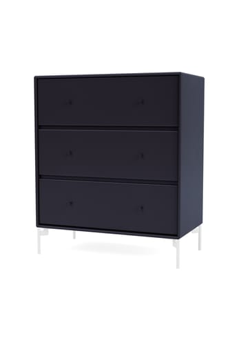 Montana - Dressoir - CARRY - With white legs - Shadow