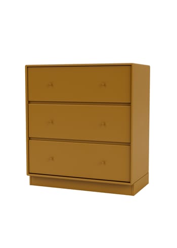 Montana - Dresser - CARRY - With plinth H7 - Amber