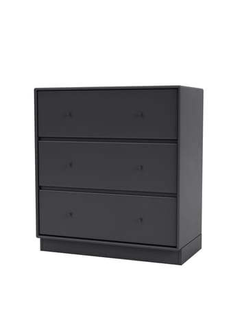 Montana - Dresser - CARRY - With plinth H7 - Anthracite