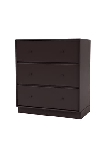 Montana - Commode - CARRY - With plinth H7 - Balsamic