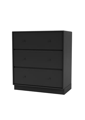 Montana - Dressoir - CARRY - With plinth H7 - Black