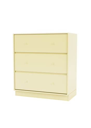 Montana - Dresser - CARRY - With plinth H7 - Camomile