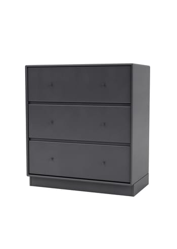 Montana - Lipasto - CARRY - With plinth H7 - Coal