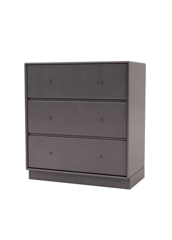 Montana - Commode - CARRY - With plinth H7 - Coffee