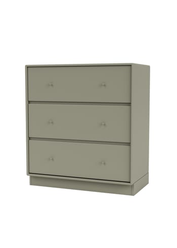 Montana - Dressoir - CARRY - With plinth H7 - Fennel