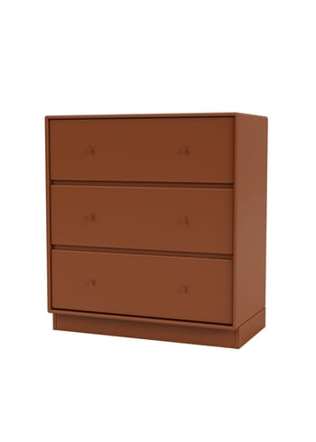 Montana - Dresser - CARRY - With plinth H7 - Hazelnut