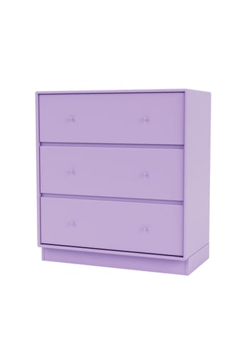 Montana - Dresser - CARRY - With plinth H7 - Iris