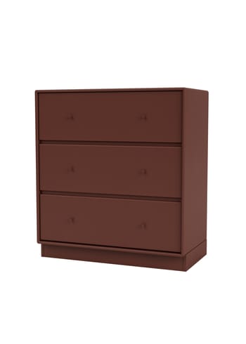 Montana - Dressoir - CARRY - With plinth H7 - Masala