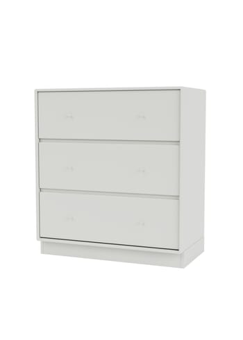 Montana - Kommode - CARRY - With plinth H7 - Nordic