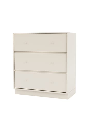 Montana - Commode - CARRY - With plinth H7 - Oat