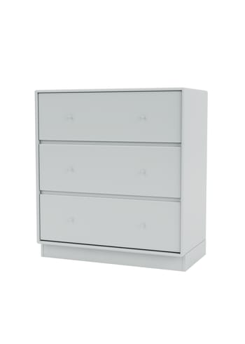 Montana - Kommode - CARRY - With plinth H7 - Oyster