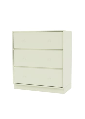 Montana - Commode - CARRY - With plinth H7 - Pomelo