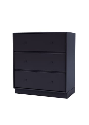 Montana - Commode - CARRY - With plinth H7 - Shadow