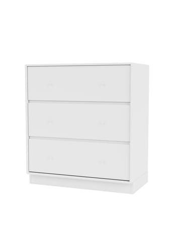 Montana - Dressoir - CARRY - With plinth H7 - Snow