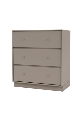 Montana - Dressoir - CARRY - With plinth H7 - Truffle