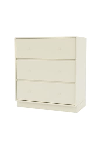 Montana - Dresser - CARRY - With plinth H7 - Vanilla