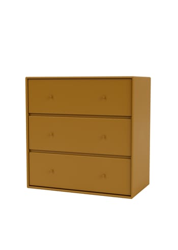 Montana - Dressoir - CARRY - Wall mounted - Amber