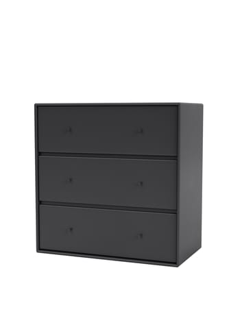 Montana - Dressoir - CARRY - Wall mounted - Anthracite