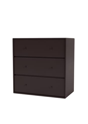 Montana - Dressoir - CARRY - Wall mounted - Balsamic