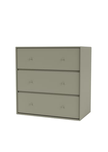 Montana - Dressoir - CARRY - Wall mounted - Fennel