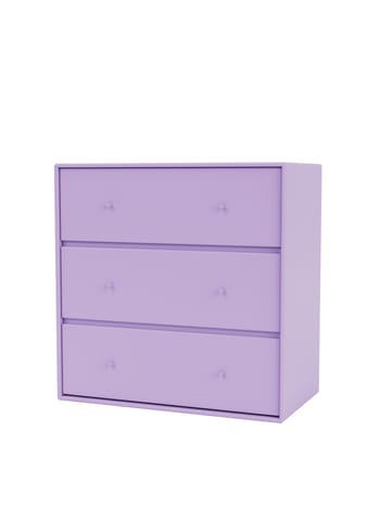 Montana - Dressoir - CARRY - Wall mounted - Iris