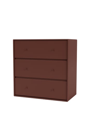 Montana - Dressoir - CARRY - Wall mounted - Masala