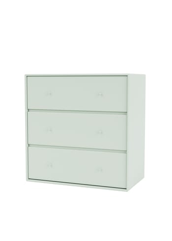 Montana - Dressoir - CARRY - Wall mounted - Mist