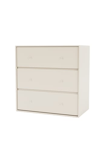 Montana - Dressoir - CARRY - Wall mounted - Oat