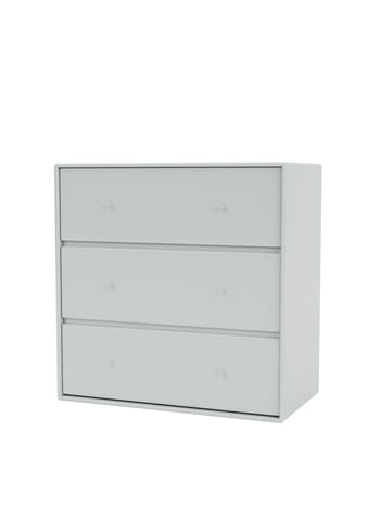 Montana - Dressoir - CARRY - Wall mounted - Oyster