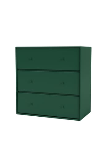 Montana - Dresser - CARRY - Wall mounted - Pine