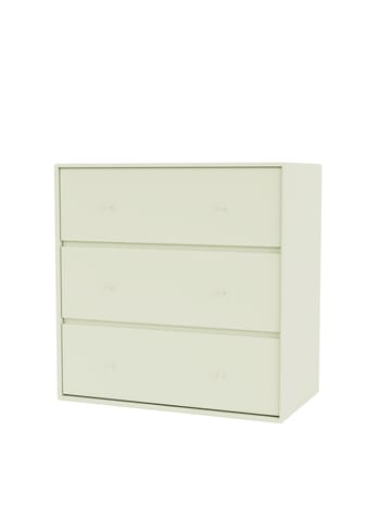 Montana - Dressoir - CARRY - Wall mounted - Pomelo