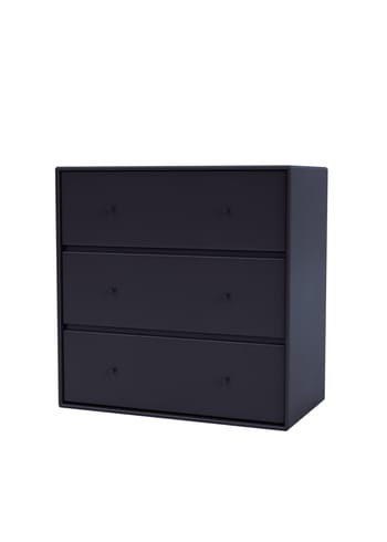 Montana - Dressoir - CARRY - Wall mounted - Shadow