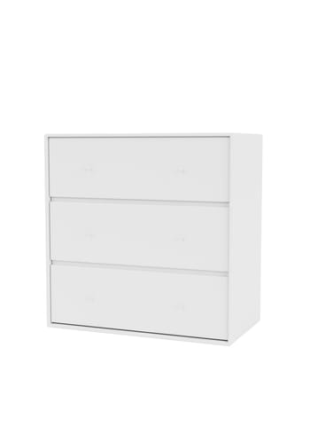 Montana - Dressoir - CARRY - Wall mounted - Snow