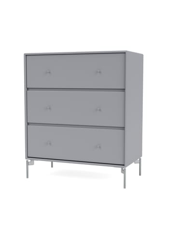 Montana - Dressoir - CARRY - With chrome legs - Graphic