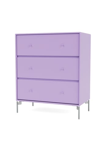 Montana - Dressoir - CARRY - With chrome legs - Iris