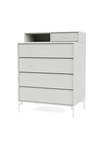 Montana - Dressoir - KEEP - With white legs - Nordic