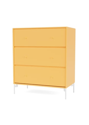 Montana - Dressoir - CARRY - With white legs - Acacia