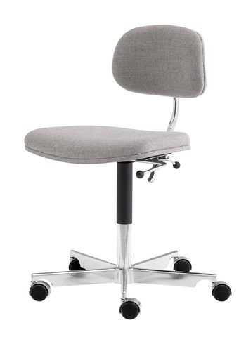 Montana - Office Chair - KEVI 2534U Office Chair - Re-wool 108