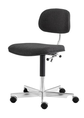 Montana - Office Chair - KEVI 2534U Office Chair - Re-wool 198