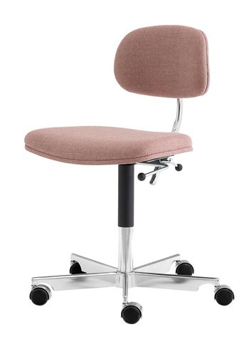 Montana - Kancelářská židle - KEVI 2534U Office Chair - Re-wool 648