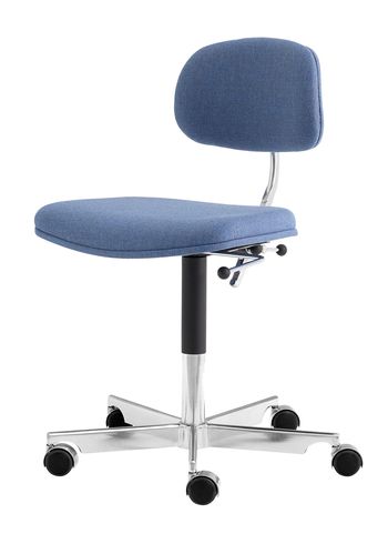 Montana - Sedia da ufficio - KEVI 2534U Office Chair - Re-wool 758